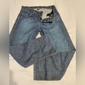 men's pant, Armani exchange